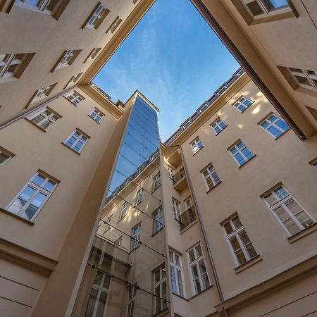 Unesco Prague Apartments Exterior foto