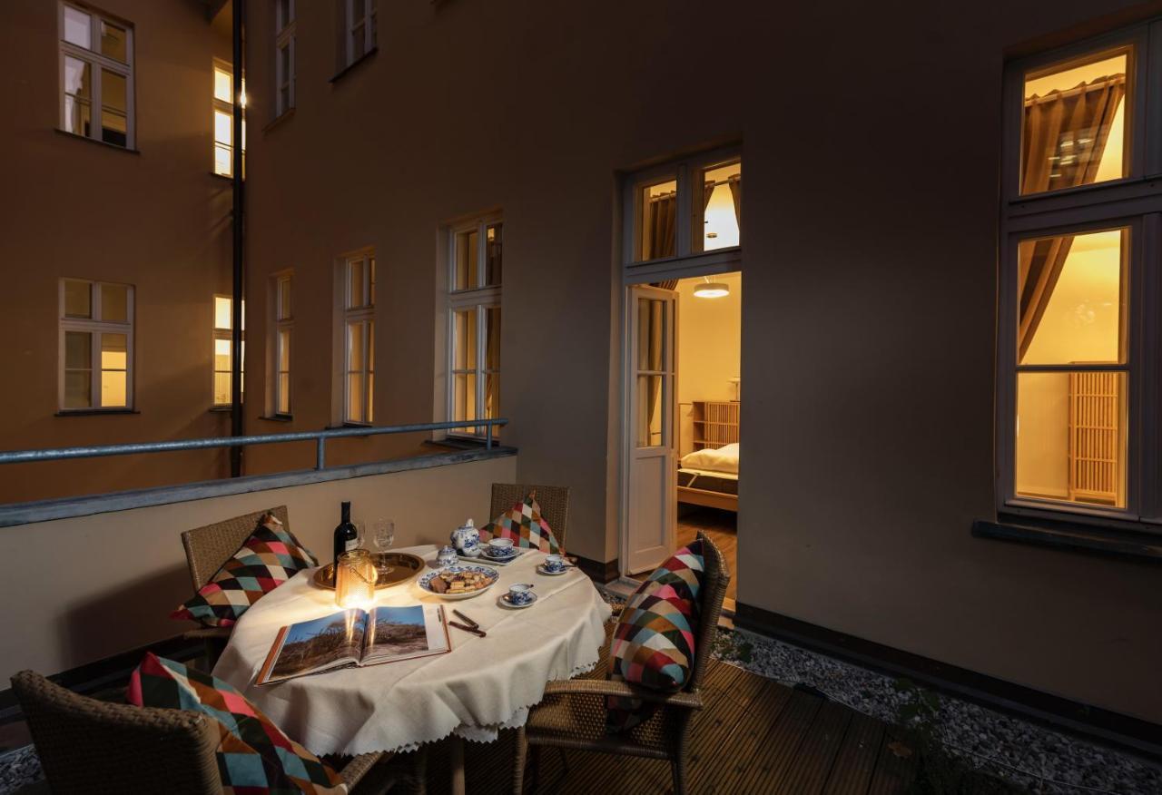 Unesco Prague Apartments Exterior foto