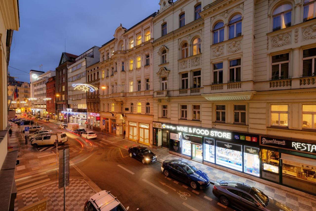 Unesco Prague Apartments Exterior foto