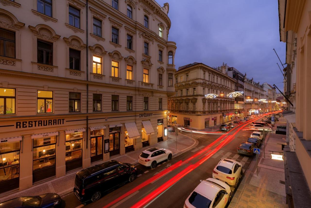 Unesco Prague Apartments Exterior foto