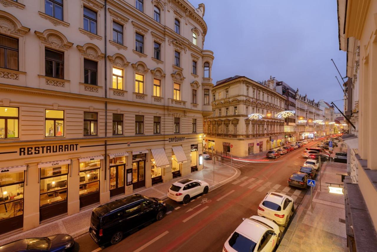 Unesco Prague Apartments Exterior foto