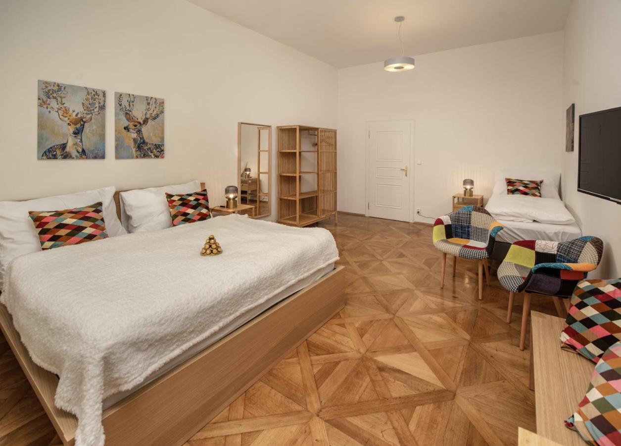 Unesco Prague Apartments Exterior foto