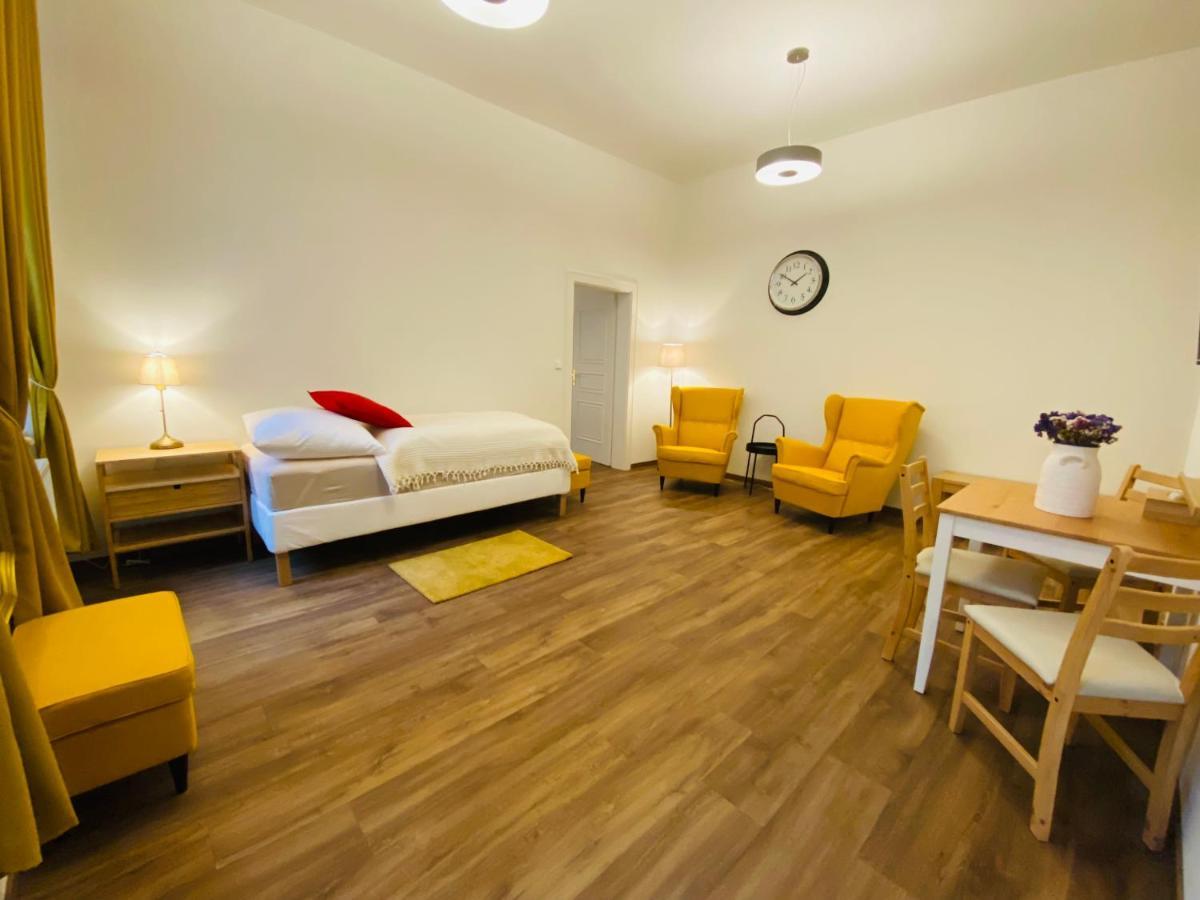 Unesco Prague Apartments Exterior foto