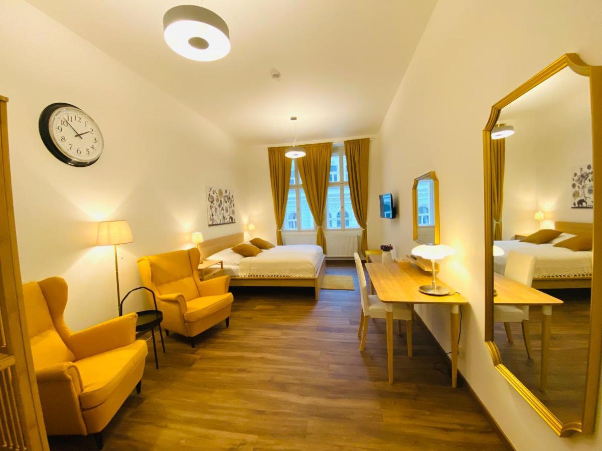 Unesco Prague Apartments Exterior foto