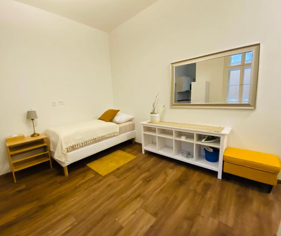 Unesco Prague Apartments Exterior foto